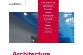 Rezultatele Concursului national de proiecte care vor reprezenta Romania la Bienala de Arhitectura de la Venetia