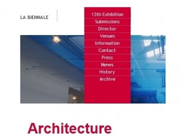 Rezultatele Concursului national de proiecte care vor reprezenta Romania la Bienala de Arhitectura de la Venetia