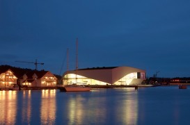 The Arch, noul Centru Cultural din Norvegia realizat de 3XN