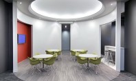 Solutia de renovare a birourilor HKS Atlanta a primit certificatul LEED Gold pentru Interioare Comerciale