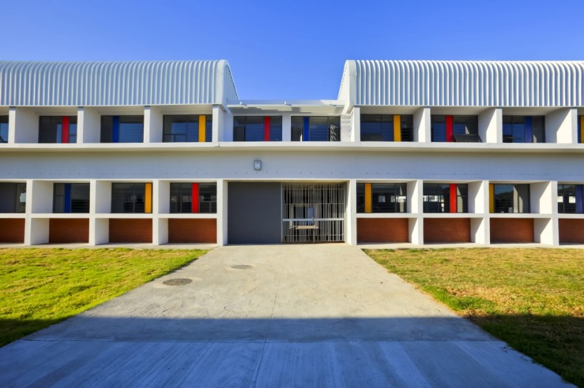 Noua scoala din Cape Town, un exemplu de excelenta in educatie