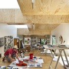 Un studio pentru un artist castiga Premiul National de Arhitectura din Noua Zeelanda
