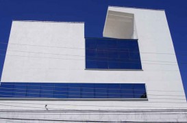 Extinderea cladirii biroului de avocatura Carmo Advogaos din Cuiaba, Brazilia