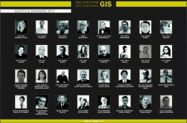 Interioare din Europa si Asia, cu arhitecti si designeri premiati, la GIS 2012