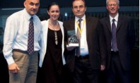 Rigips Romania - castigatoare a categoriei INOVATIE in cadrul Concursului Saint-Gobain Gypsum International Trophy 