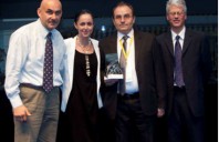 Rigips Romania - castigatoare a categoriei INOVATIE in cadrul Concursului Saint-Gobain Gypsum International Trophy 