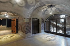 Ennead Architects conduc lucrarile de renovare la Galeria de Arta Yale
