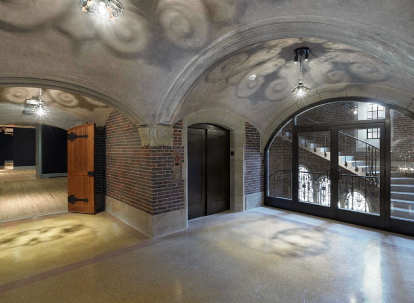 Ennead Architects conduc lucrarile de renovare la Galeria de Arta Yale