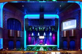 Marshall Moya Design dau o noua viata cladirii istorice a Teatrului Howard
