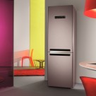 Combinele frigorifice WHIRLPOOL ABSOLUTE, o noua provocare in materie de design pentru produsele electrocasnice 