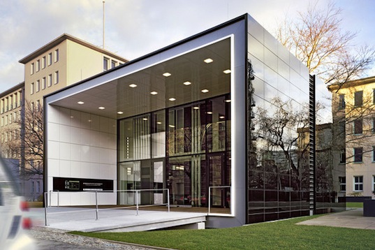 Casa Eficienta Plus din Berlin genereaza mai multa energie decat consuma