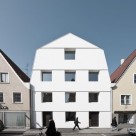 Transformarea unei case din Memmingen, Germania