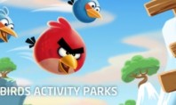Cel mai mare parc tematic Angry Birds din lume se va construi in Vuokatti Finlanda in