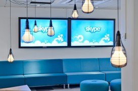 Un nou sediu pentru compania Skype