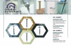 Alsafix Romania lanseaza un nou site intitulat www.suruburi-autoforante.ro