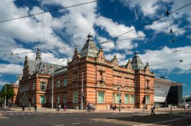Extinderea si renovarea Muzeului Stedelijk din Amsterdam