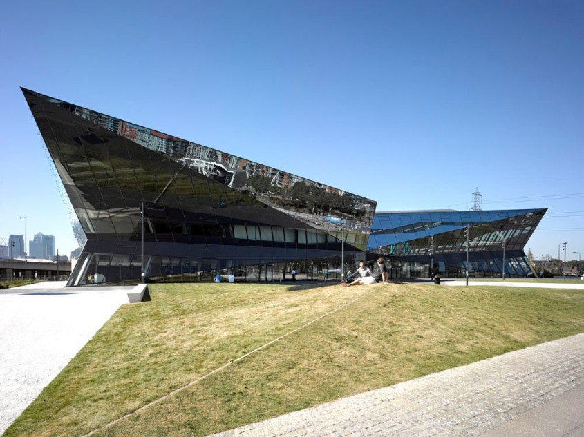Noua cladire pentru Siemens, cea mai mare expozitie dedicata viitorului durabil al oraselor