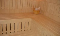 Saune modulare si lambrisate de la HOBBIT