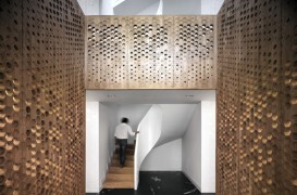 Reinterpretarea arhitecturii traditionale arabe cu ajutorul noilor tehnologii si materiale