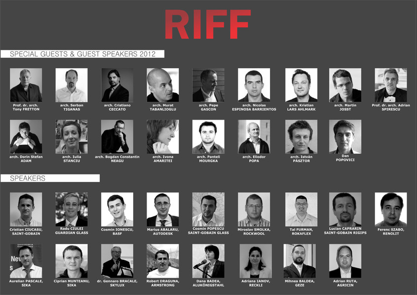 RIFF si CONTRACTOR 2012