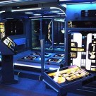 Spatiul construit si designerii viitorului. Cine va face designul de interior al astronavelor?