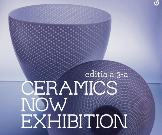 Expozitie internationala de ceramica contemporana