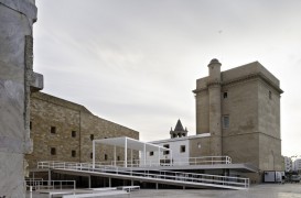 Proiectul Intre Catedrale de la Cadiz, Spania
