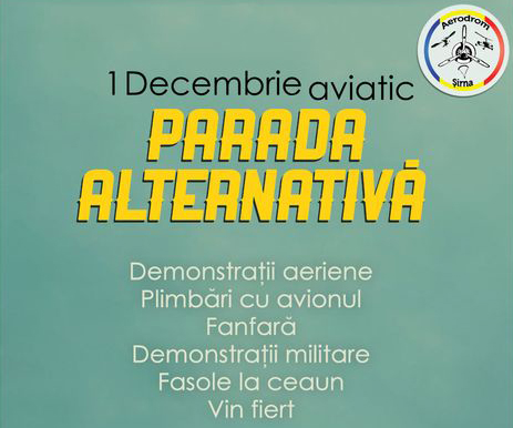 Parada alternativa