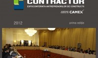 CONTRACTOR 2012: despre viitorul constructiilor,  cu liderii internationali din industrie, la Bucuresti
