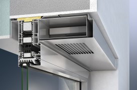 Sistemul de ventilatie cu recuperare de caldura Shuco VentoTherm disponibil prin Alukonigstahl