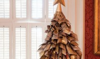 Idei pentru un pom de Crăciun 'altfel' Impodobirea pomului de Craciun este pentru multi dintre noi