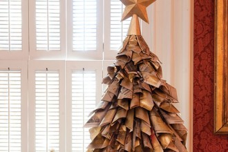 Idei pentru un pom de Crăciun 'altfel'