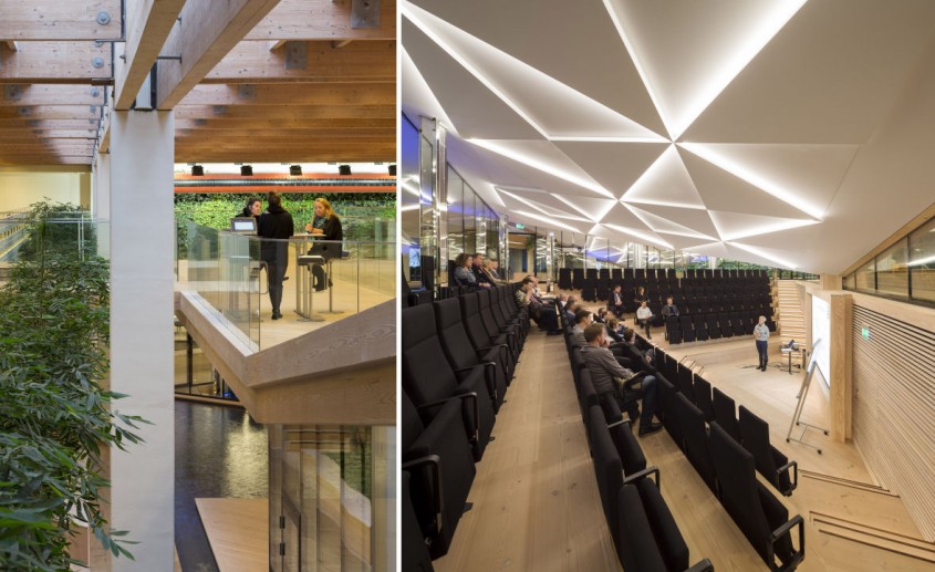 Fabrica de vopseluri din Kolding, Danemarca devine un centru de studiu