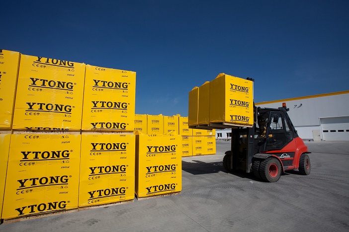 Ytong a primit pentru a doua oara distinctia Brand of the century
