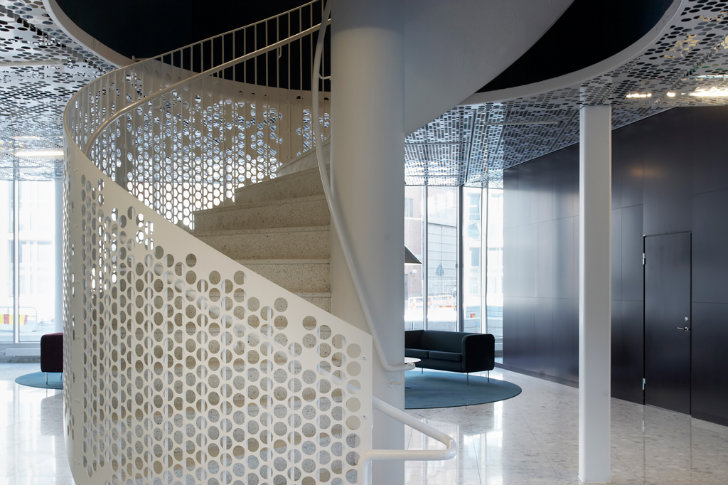 Cladirea Flat Iron din Stockholm
