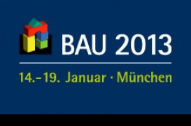 Expozitia BAU 2013 se deschide luni, 14 ianuarie la Munchen