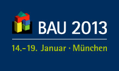 Expozitia BAU 2013 se deschide luni, 14 ianuarie la Munchen