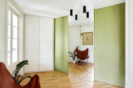 Reamenajare apartament in Barcelona