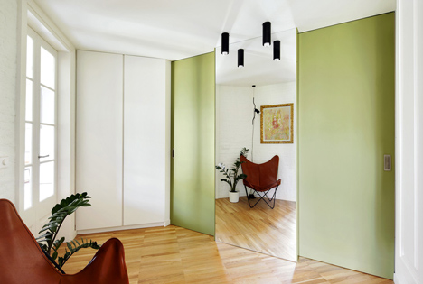 Reamenajare apartament in Barcelona