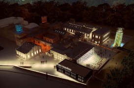 Vechi complex minier din Polonia va deveni Centru al Stiintei si Artei