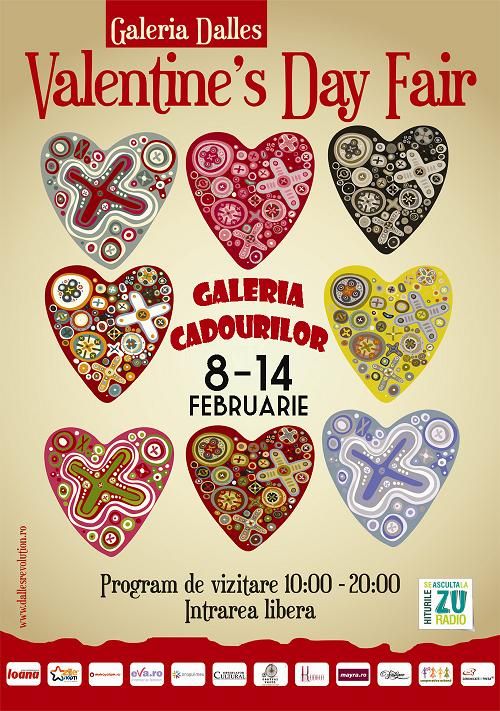 Valentine's day Fair