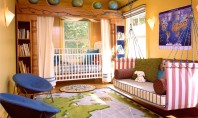 Camere pentru copii, altfel: cinci idei de amenajari deosebite
