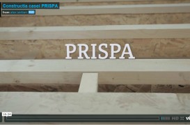 Film documentar despre casa PRISPA - o casa solara independenta energetic