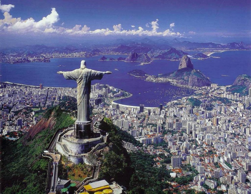 Rio de Janeiro a fost fondat pe 1 martie 1565