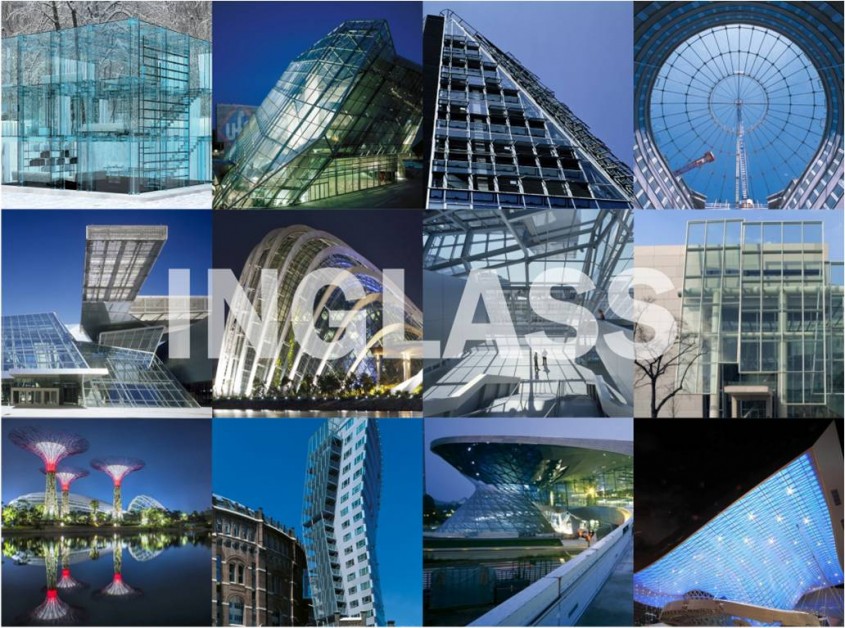 Expoconferinta Internationala de Arhitectura INGLASS 2013