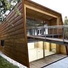 Casa eficienta energetic, ce respecta natura in care a fost construita
