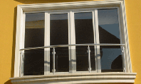 ebalustrade.ro - sistemul complet pentru balustrade din aluminiu eloxat