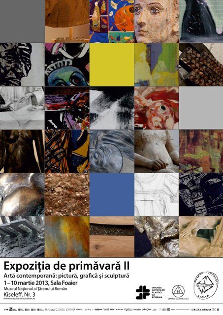 Expozitie de Primavara II