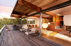 Resedinta Hailey, un exemplu de arhitectura compacta