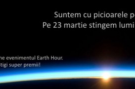 Indfloor Group sustine Earth Hour si va invita la concurs
